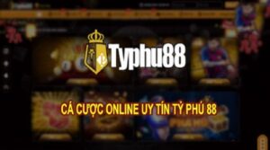 Domain Typhu88 biz ra mắt từ tháng 09/2020